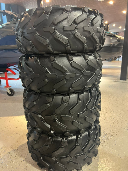 Шины Carlisle Sport Trail LH 26/9 R12 100H б/у